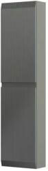 Oristo Brylant dulap 40x17x160 cm laterala pe perete | OR36-SB2D-40-17R (OR36SB2D4017R)