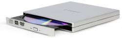 Gembird DVD-USB-02-SV External USB DVD drive argint 32buc (DVD-USB-02-SV X32)