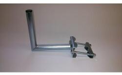 Suport antenă pentru catarg 20 cm, diametru 28 mm - conform (PK20S28)