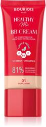 Bourjois Healthy Mix BB Cream crema BB culoare 01 Ivory 30 ml