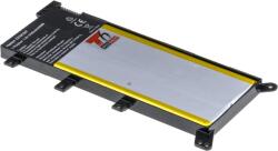 T6 Power Baterie T6 Power pentru Asus X555LA, X555LB, X554LA, F554LA, F555LA, K555LA, 4700mAh, 35Wh, 2 celule (NBAS0120)