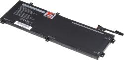 T6 Power Baterie T6 Power pentru Dell Precision 15 5520, 5530, XPS 15 9560, 9570, 4910mAh, 56Wh, 3 celule, Li-pol (NBDE0191)