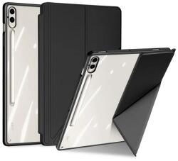 Dux Ducis Samsung Galaxy Tab S10 Plus LTE (SM-X826B) magi origamitok (aktív flip, asztali tartó, ceruza tartó) fekete (GP-162918)