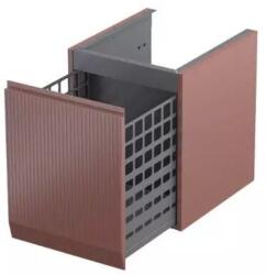 Oristo Brylant dulap 40x45.5x50 cm laterala pe perete OR36-SN1S-40-19R (OR36SN1S4019R)