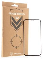 TACTICAL Taktikai üvegpajzs 5D üveg Samsung Galaxy A52/A52 5G/A52s 5G/A52s 5G/A53 5G fekete (8596311142031)