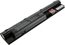 T6 Power Baterie T6 Power pentru HP ProBook 440 G1, 445 G1, 450 G1, 455 G1, 470 G1, 5200mAh, 56Wh, 6 celule (NBHP0100)