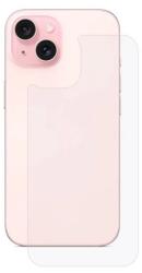 Gigapack Apple iPhone 15 Plus hátlapvédő üveg (2.5d, 9h) átlátszó (GP-162334)