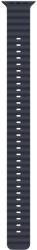 Apple Óra Acc/49/Navy Ocean Band Ext-Natur. Titan (MXTJ3ZM/A)