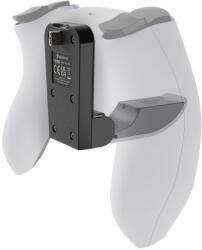 GENESIS Gamepad töltő Genesis TIN 300 PS5 konzolhoz, fekete és fehér (NAG-2186)