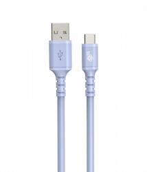 TB TOUCH Cablu TB USB-A - USB-C violet 1m (AKTBXKUCMISI10F)