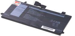 T6 Power Baterie T6 Power Dell Latitude 12 5285, 5290 2in1, 5500mAh, 42Wh, 4celule, Li-pol (NBDE0200)