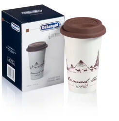 DeLonghi DLSC057 kerámia bögre, duplafalú, 3dl (5513281041)
