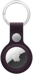Apple AirTag FineWoven kulcstartó - Blackberry (MA7K4ZM/A)