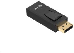 i-tec passzív DisplayPort HDMI adapter (max 4K/30Hz) (DP2HDMI4K30HZ)