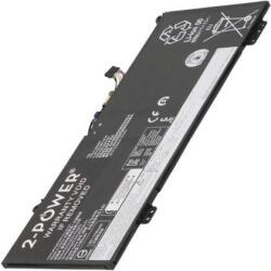 2-Power Baterie 2-POWER 7, 68V 5730mAh pentru Lenovo 530S-14ARR, 530S-14IKB, Flex 6-14ARR, Yoga 530-14IKB (77055326)