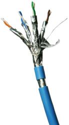 Datacom Fir DATACOM F/FTP CAT6A LSOH, Eca 300m, manta albastra (12153)