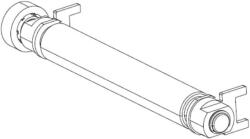 Zebra P1037974-028 piese de schimb pentru echipamente de imprimare Pe role (P1037974-028)