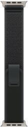 Apple Watch Acc/49/Black Trail Loop - M/L - Natur. Titan (MXTR3ZM/A)