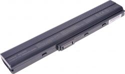T6 Power Baterie T6 Power pentru Asus A42, A52, B53, K42, K52, P52, N82, X42, X52, 5200mAh, 58Wh, 6 celule (NBAS0066)