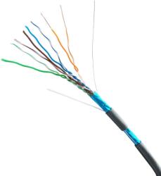 Datacom Contorizare DATACOM FTP fir CAT5E LSOH, Eca 100m gri (13651)