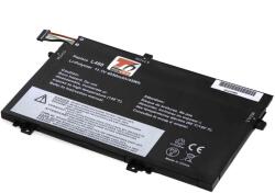 T6 Power Baterie T6 Power Lenovo ThinkPad L480, L490, L580, L590, L15 Gen 1, 4050mAh, 45Wh, 3celule, Li-Pol (NBIB0182)