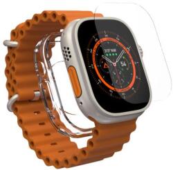 Invisibleshield Invisible Shield Flex 360°-os hibrid védelem az Apple Watch Ultra 49 számára (200510419)