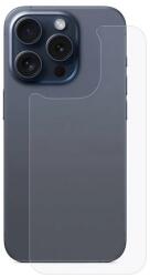 Gigapack Apple iPhone 15 Pro hátlapvédő üveg (2.5d, 9h) átlátszó (GP-162335)