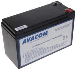 AVACOM csere az RBC2-hez - akkumulátor az UPS-hez (AVA-RBC2)