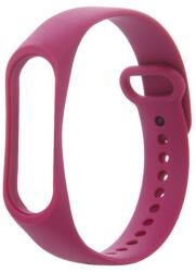 GIGAPACK Xiaomi Smart Band 9 pótszíj (egyedi méret, szilikon) lila (GP-163791)