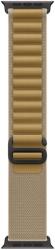 Apple Watch Acc/49/Tan Alpine Loop - Small - Fekete Titan (MYQ03ZM/A)
