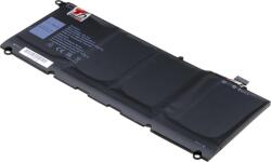 T6 Power Baterie T6 Power Dell XPS 13 9360, XPS 9360, 7850mAh, 60Wh, 4 celule, Li-pol (NBDE0180)