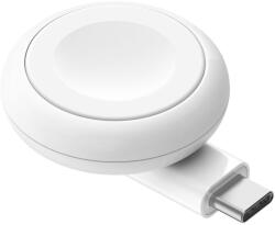 Belkin Cheie de încărcare rapidă Belkin BOOST CHARGE Apple Watch, albă (WIZ022glWH-B1)