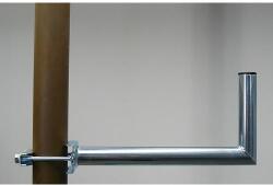  Suport antenă pentru catarg 40 cm, diametru 42 mm - conform (PK40S42)