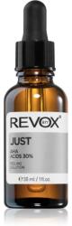 Revox Just AHA Acids 30% serum cu efect exfoliant 30 ml