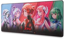 ADATA XPG egérpad XL Frontline Extreme1 (FRONTLINEXLXTREMESAGA01-BKCWW)