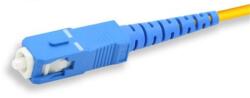  SC/UPC Pigtail optic 09/125 2m G657A EASY STRIP, conector OPTIX (20110)