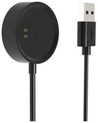 GIGAPACK Realme Watch töltőkábel usb (mágneses, 100cm) fekete (GP-161740)