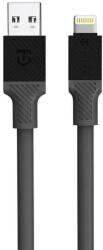 Tactical Taktikai Fat Man kábel USB-A/Lightning 1m szürke (8596311227974)