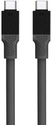 TACTICAL Fat Man kábel USB-C/USB-C 1m szürke (8596311227929)
