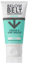 Below the Belt Intim gél férfiaknak Fresh ( Fresh & Dry Balls) 75 ml