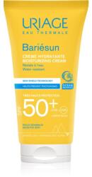 Uriage Bariésun Moisturizing Cream SPF 50+ crema de protectie pentru fata si corp SPF 50+ 50 ml
