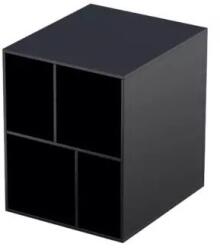 Oristo Uni raft 40 cm negru OR00-PO-40-8 (OR00PO408)