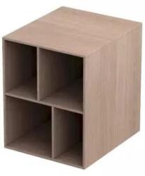 Oristo Uni raft 40 cm stejar OR00-PO-40-53 (OR00PO4053)