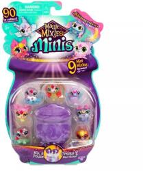 TM Toys Magic Mixies: Mini játékfigura csomag - 9 db-os (MMM14981) - jateknet