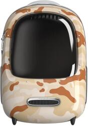 Petkit Breezy 2 kisállathordozó (desert camo) (Breezy 2-DC)