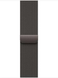 Apple Nézd Acc/42/Slate Milan. Loop (MXMP3ZM/A)