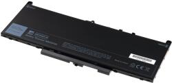 T6 Power Baterie T6 Power pentru Dell Latitude E7270, E7470, 12 E7270, 14 E7470, 7200mAh, 55Wh, 4 celule, Li-pol (NBDE0162)