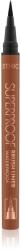 Catrice Superproof dermatograf rezistent la apă culoare 020 Cocoa Brown 0.45 ml