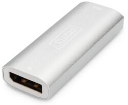 ASSMANN Extender DS-55524 A DP jelet akár 30 m-re is kiterjeszti ( 8K/30Hz, 4K/120Hz, 4K/60Hz. ) (DS-55524)