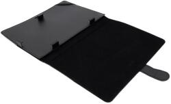 Airen AiTab bőr tok 8 10" FEKETE (Leather Case 8 10B)